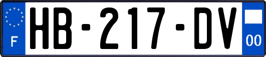 HB-217-DV