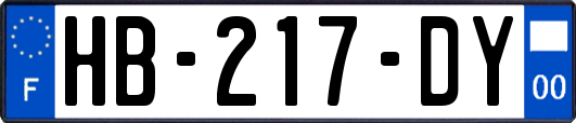 HB-217-DY