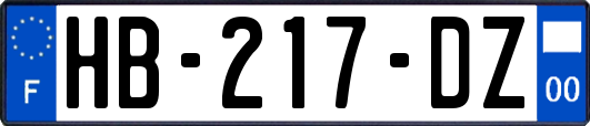 HB-217-DZ