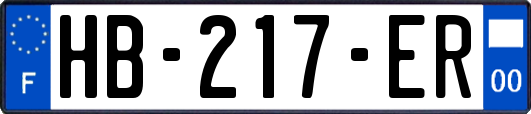 HB-217-ER