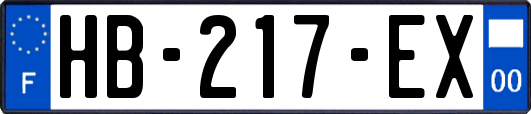 HB-217-EX