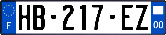 HB-217-EZ