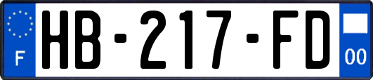 HB-217-FD