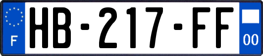 HB-217-FF