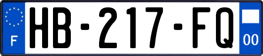 HB-217-FQ