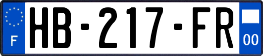 HB-217-FR