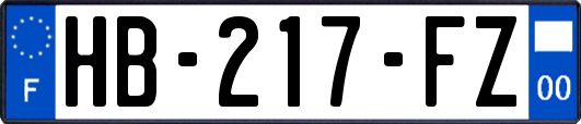 HB-217-FZ