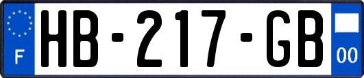 HB-217-GB