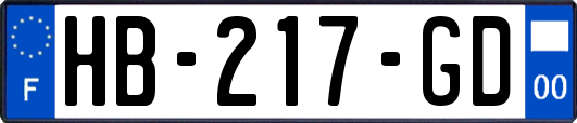 HB-217-GD