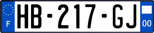 HB-217-GJ