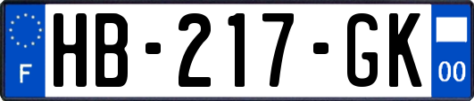 HB-217-GK