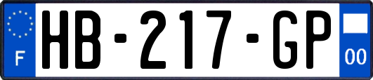 HB-217-GP