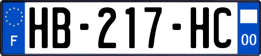 HB-217-HC