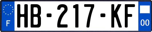 HB-217-KF