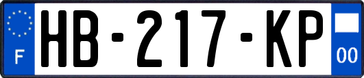 HB-217-KP