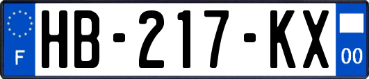 HB-217-KX