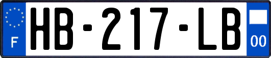 HB-217-LB