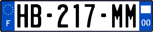 HB-217-MM