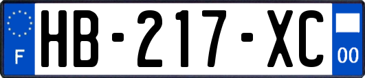 HB-217-XC