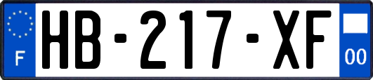 HB-217-XF