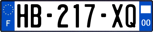 HB-217-XQ