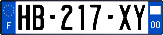HB-217-XY