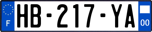 HB-217-YA
