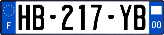 HB-217-YB