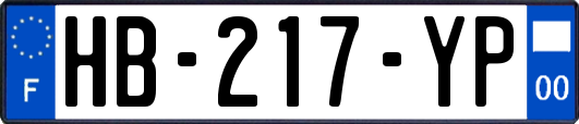 HB-217-YP