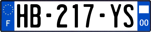 HB-217-YS