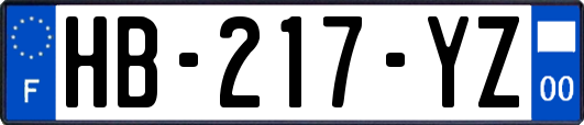 HB-217-YZ