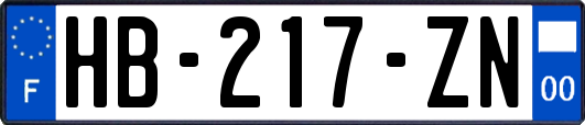 HB-217-ZN