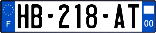 HB-218-AT