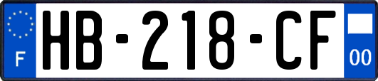 HB-218-CF