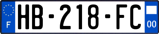 HB-218-FC