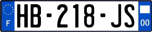 HB-218-JS