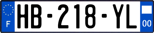 HB-218-YL