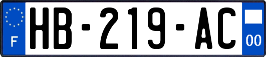 HB-219-AC