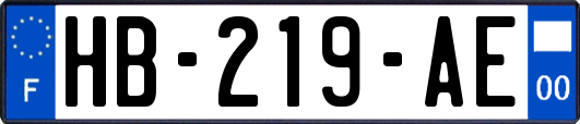 HB-219-AE