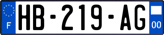 HB-219-AG