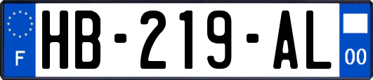 HB-219-AL