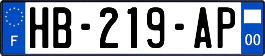 HB-219-AP