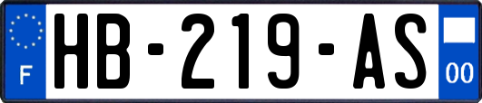 HB-219-AS