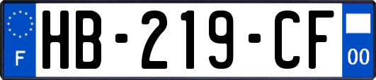 HB-219-CF