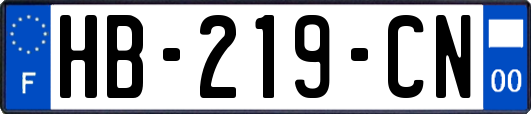 HB-219-CN