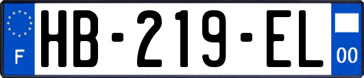 HB-219-EL