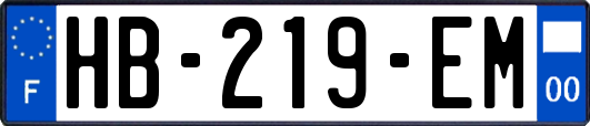 HB-219-EM
