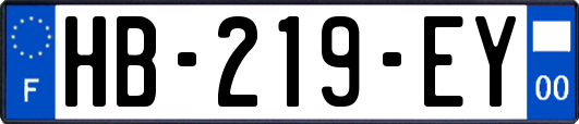 HB-219-EY