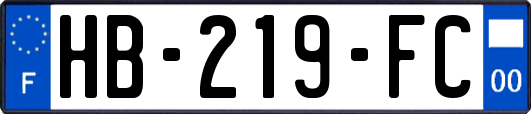 HB-219-FC