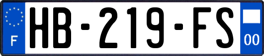 HB-219-FS
